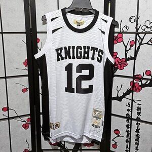 Ja Morant Crestwood Heights Basketball Jersey Size Medium New